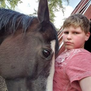 Meet your Posher, Anthony